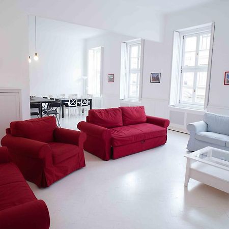 Splendid Trees Apartment Budapest Esterno foto