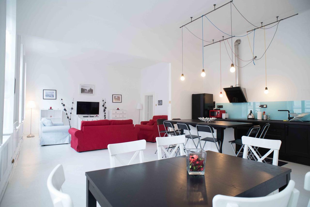 Splendid Trees Apartment Budapest Esterno foto