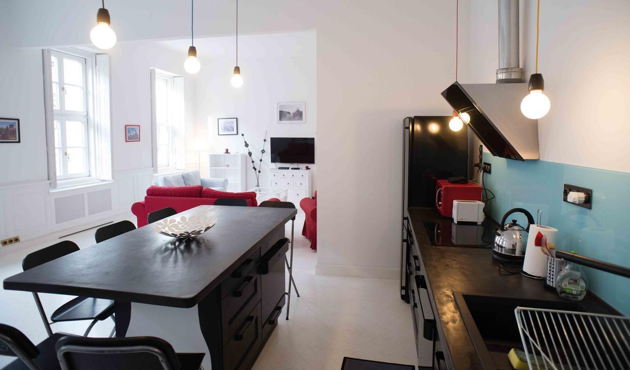 Splendid Trees Apartment Budapest Esterno foto