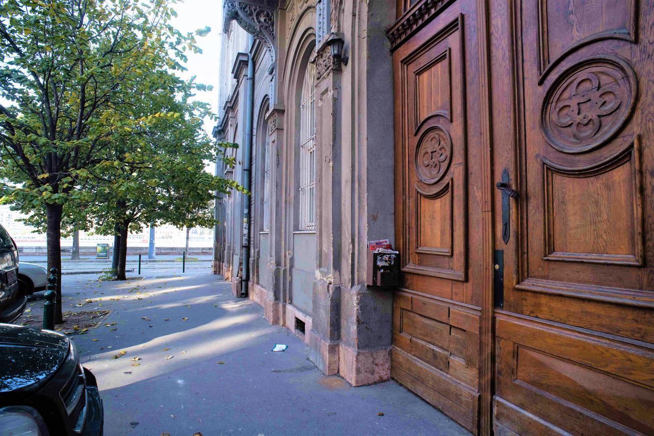 Splendid Trees Apartment Budapest Esterno foto