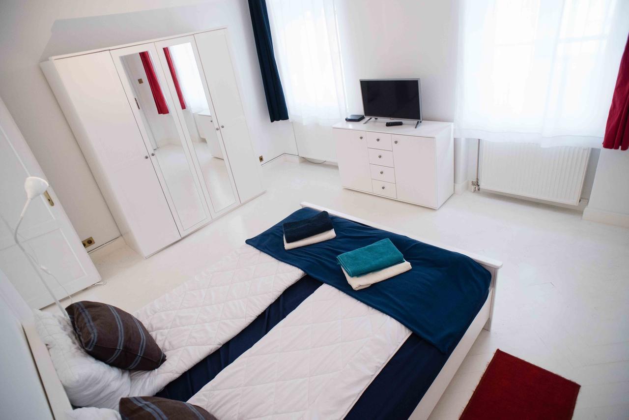 Splendid Trees Apartment Budapest Esterno foto