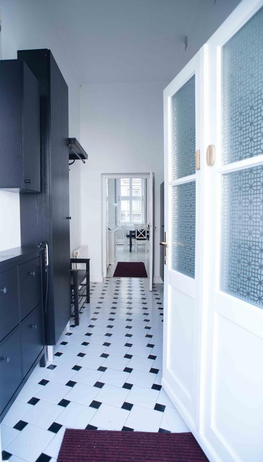 Splendid Trees Apartment Budapest Esterno foto