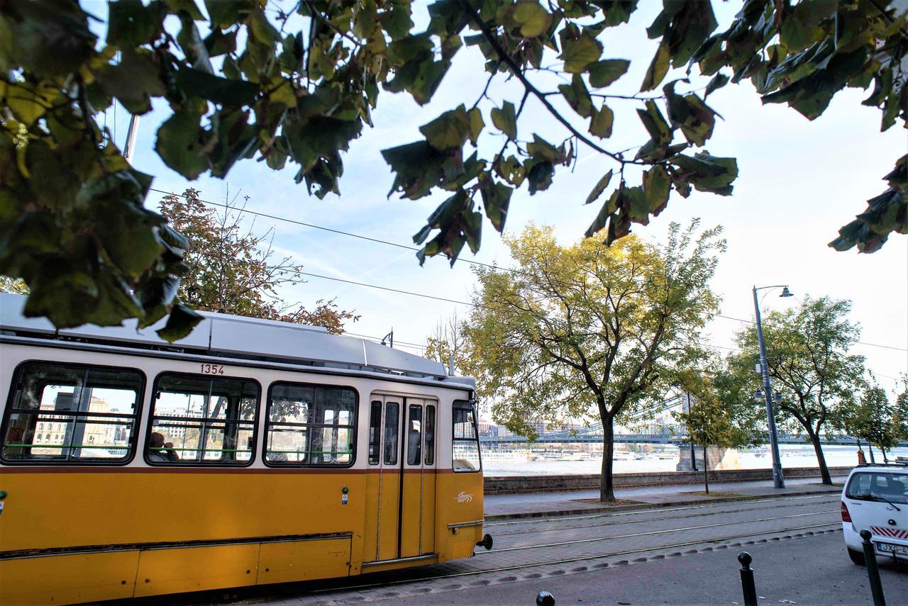 Splendid Trees Apartment Budapest Esterno foto