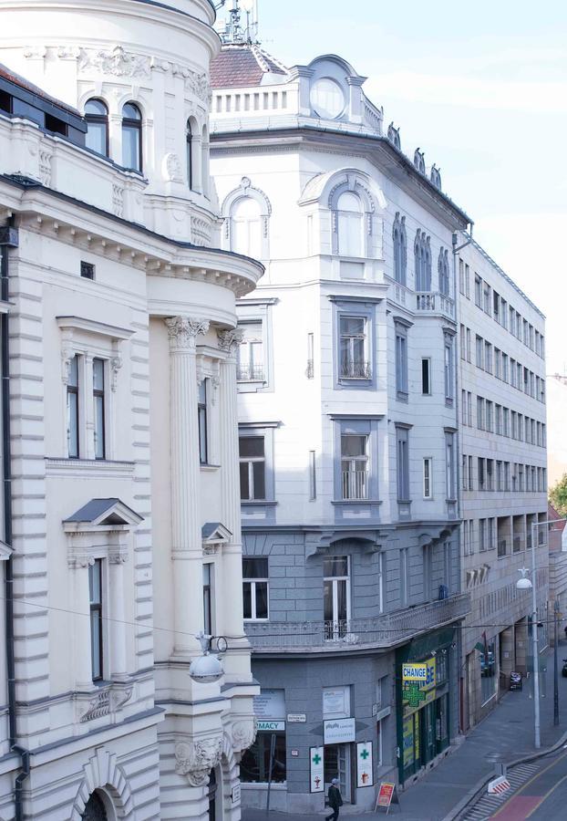 Splendid Trees Apartment Budapest Esterno foto